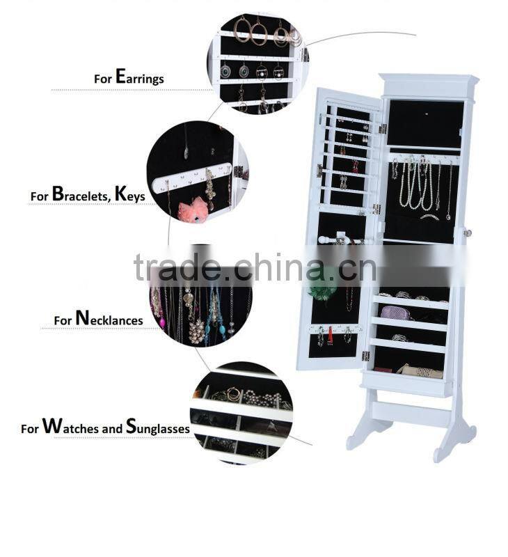 bedroom set, jewelry display case,ESPEJO CLOSET