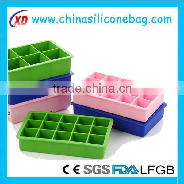 silicon ice cube moulds