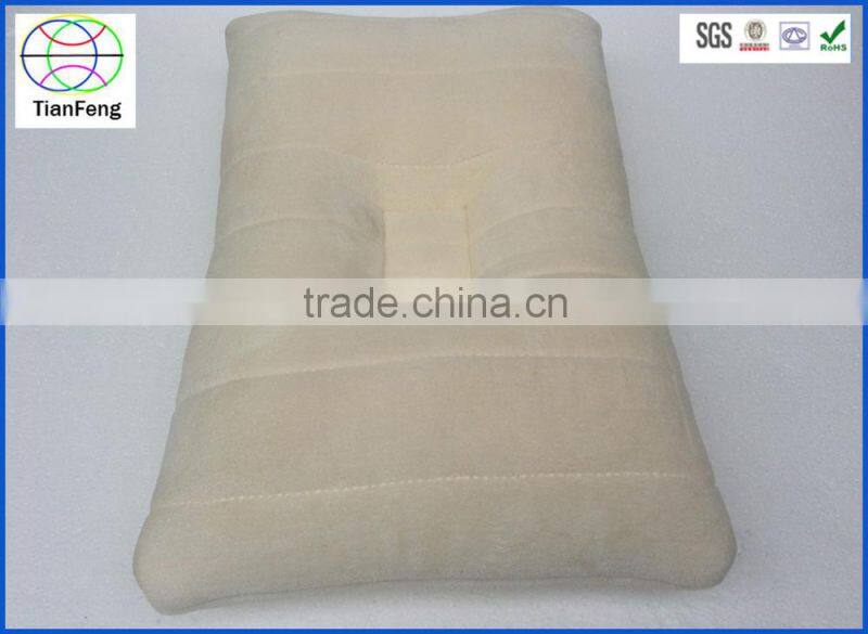 2015 New design ergonomic soft memory foam pillow