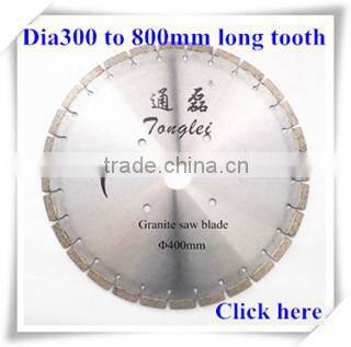 600mm high efficiency 24 inch diamond saw blade for concrete