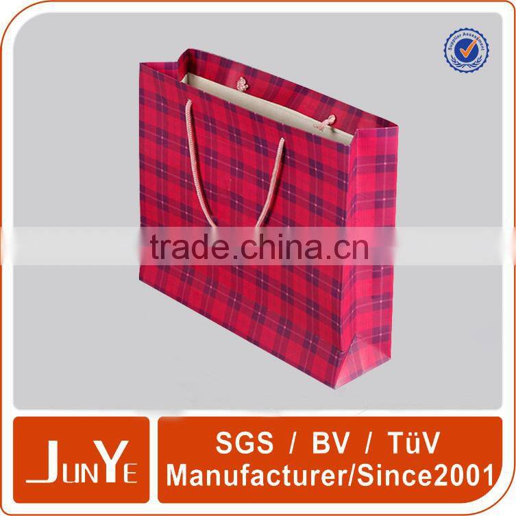 apparel industrial use and recycled materials coloured paper bags