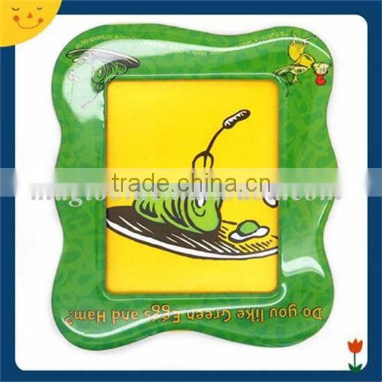 Custom paper wholesale mini magnetic photo frame