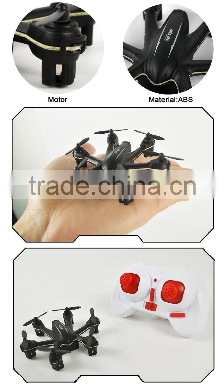 Gravity sensor control 2.4G mini remote control drone for adult