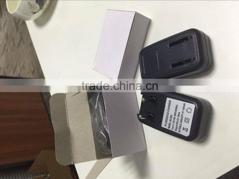 LIR2016 cr2016 2016 charger / connector for Rechargeable batteries