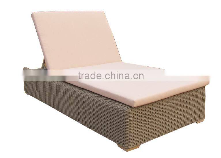 Sun lounge used outdoor lounge