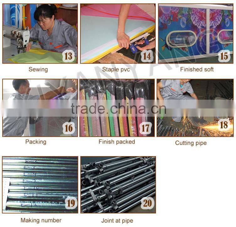 Indoor Playground Type Outward Bound Equipment