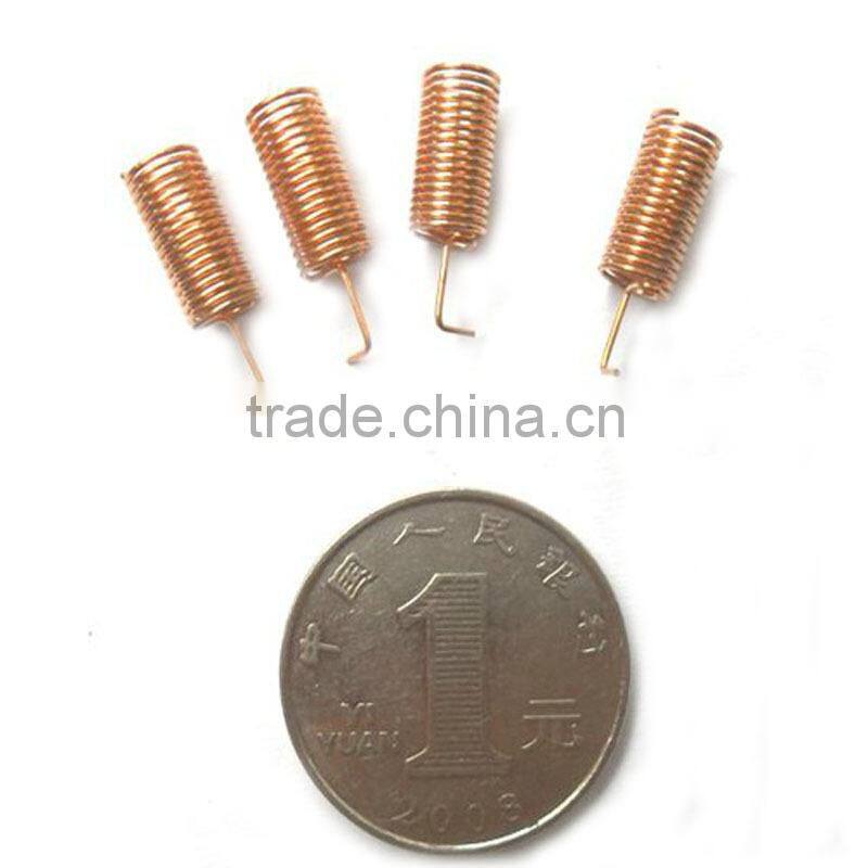 SW433-TH10 - NiceRF 433mhz high performance helical antenna Copper spring antenna