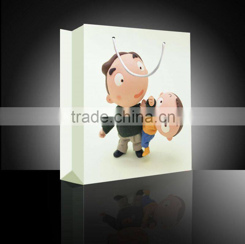 Foldable Cheap Paper Shopping Bag,Reusable Bag Shopping