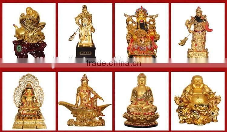 The Three Western Saints Large Buddha Statues For Sale