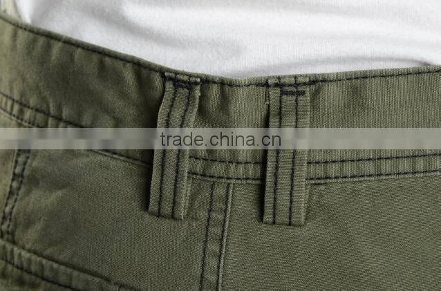 new design cotton trousers with side pocket chinos jeans pants