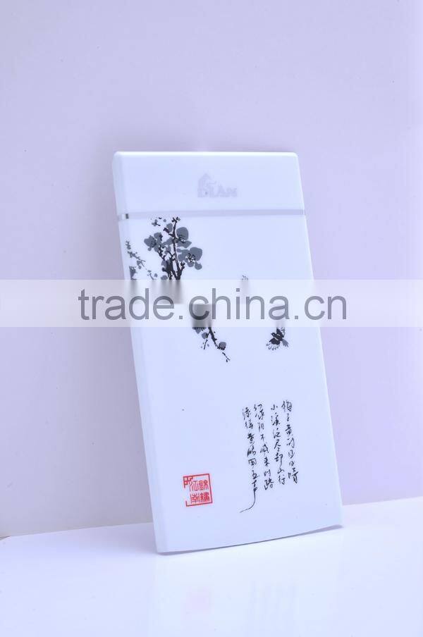 IML handset casings for smatphone battery covers