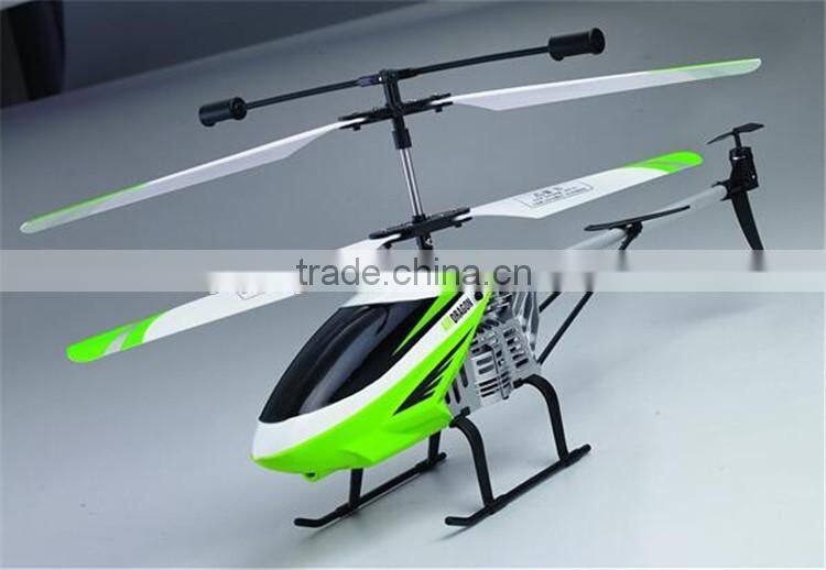 Shantou toys factory 3.5 channel radio control big aircraft long range alloy rc helicopter electronics toys collection with gyro