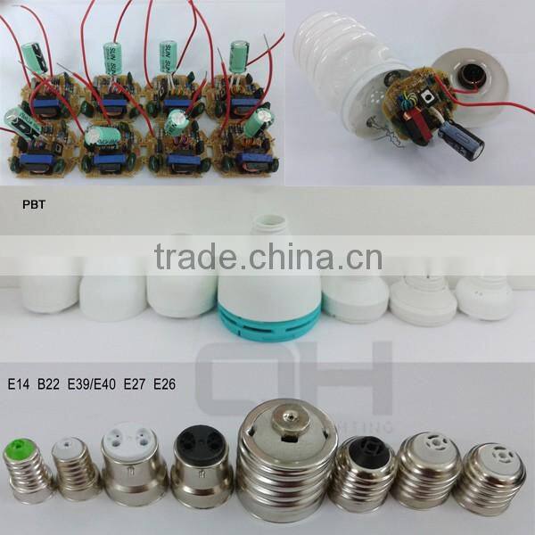 Full Spiral 85w cfl lamp with Energy Saving Lamp