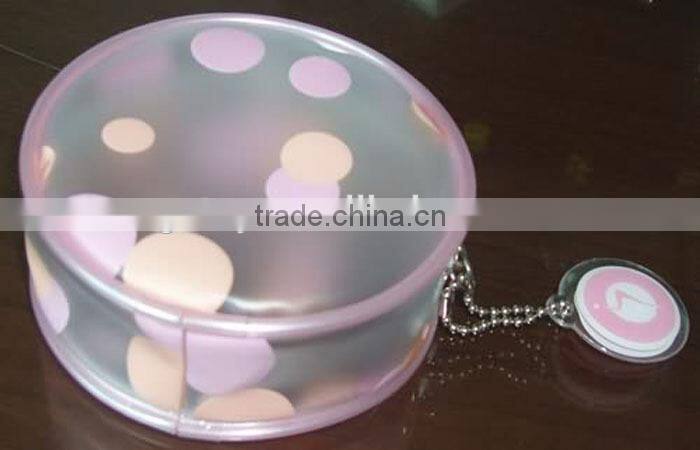 PVC cosmetic packaging bag