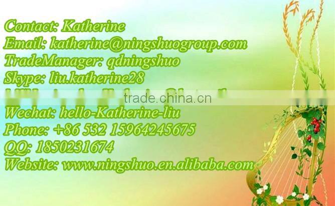 China supplier of anti slip outdoor boat rubber flooring