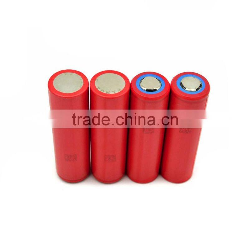 Authentic import Sanyo 18650 GA NCR18650GA 3500mAh 10A 3.7V VS LG MJ1 18650 rechargable li-ion battery use for UAV