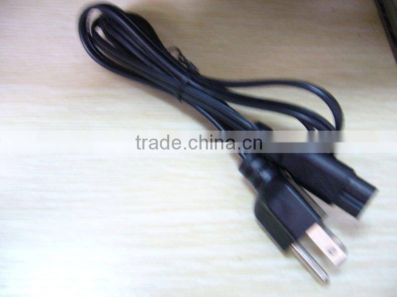 3 PRONG LAPTOP AC POWER CORD CABLE FOR COMPUTER