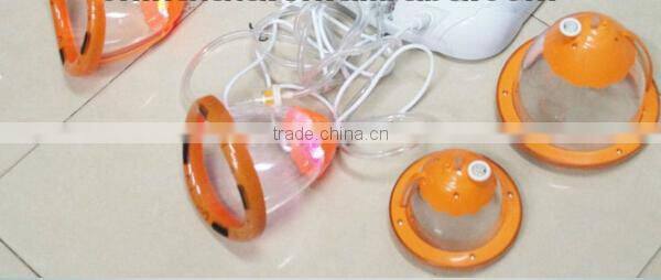 new products 2014 professional effective big breast breast beauty machine in guangzhou zinuo