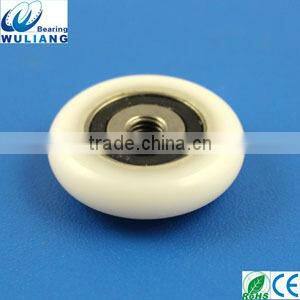 688 RS plastic bearings shower door bearing wheels