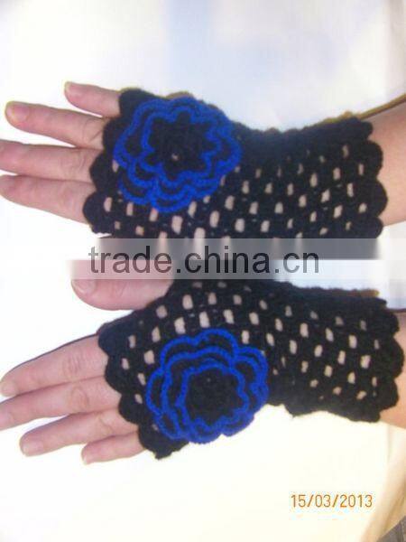 cutest new styles hand made crochet crochet bracelet for girl and women