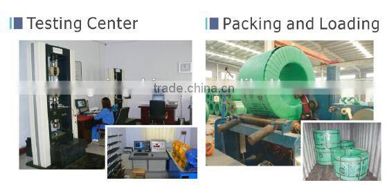 7mm plain PC( Prestress Concrete) Steel wire for pipeline