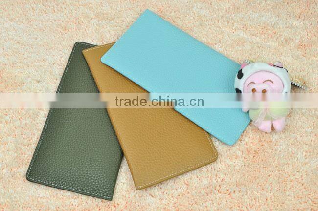 brand null colorful free design teen wallets fashion wallet