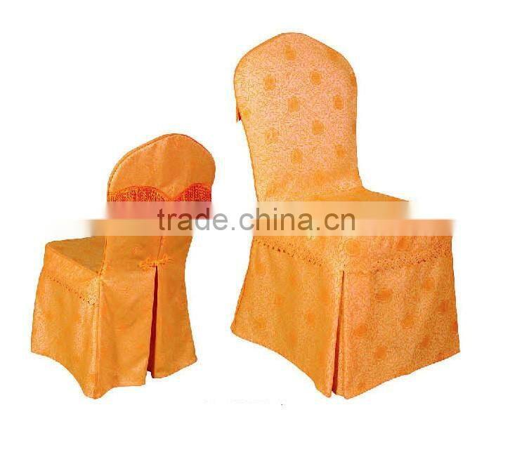 DIY Dining Room Chair Covers banquet furniture dressing up for wedding reception Unique Hotel Satin Banquet Chair Cover