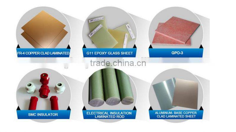 Copper clad laminate pcb board