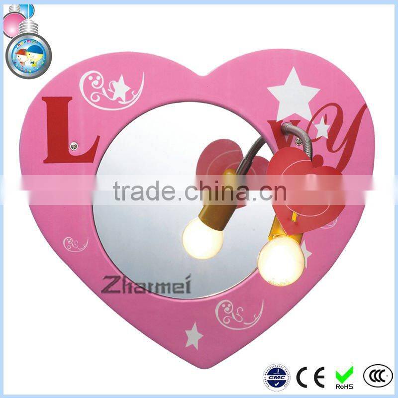Usage As Light Modern Decorative Mirror