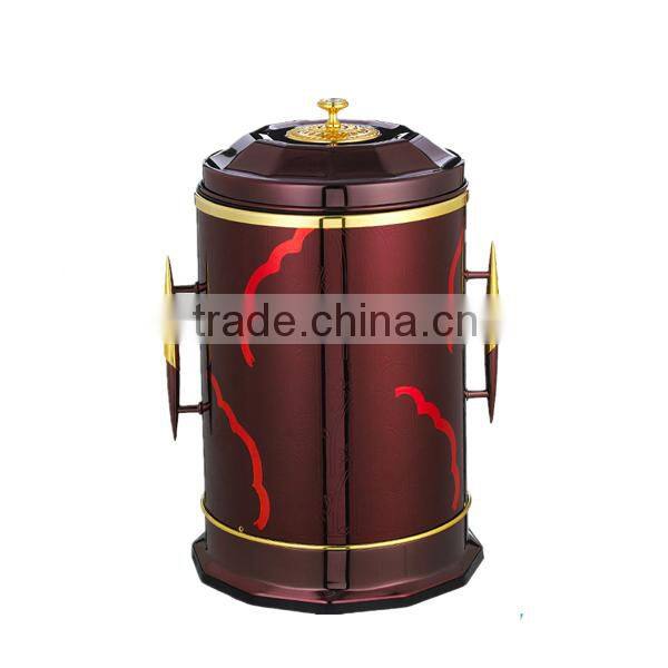 10L fancy waste bins