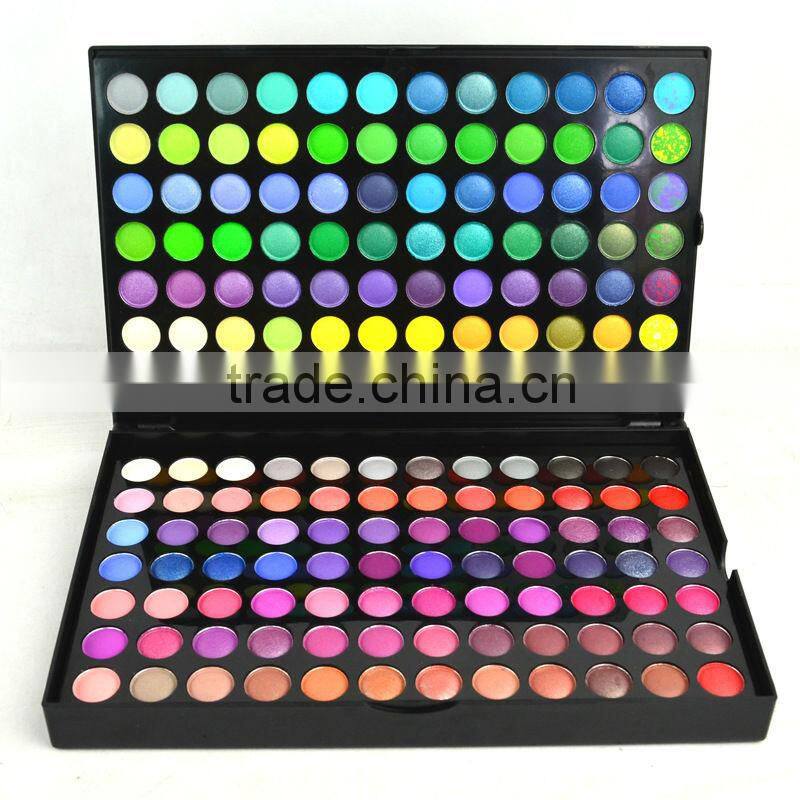 Hot Selling 252 Color Eyeshadow Palette Makeup Palette Fashion eye shadow