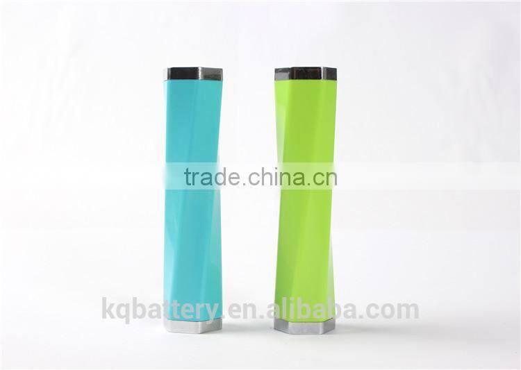 power bank murah with strong LED LIGHT 2600mah