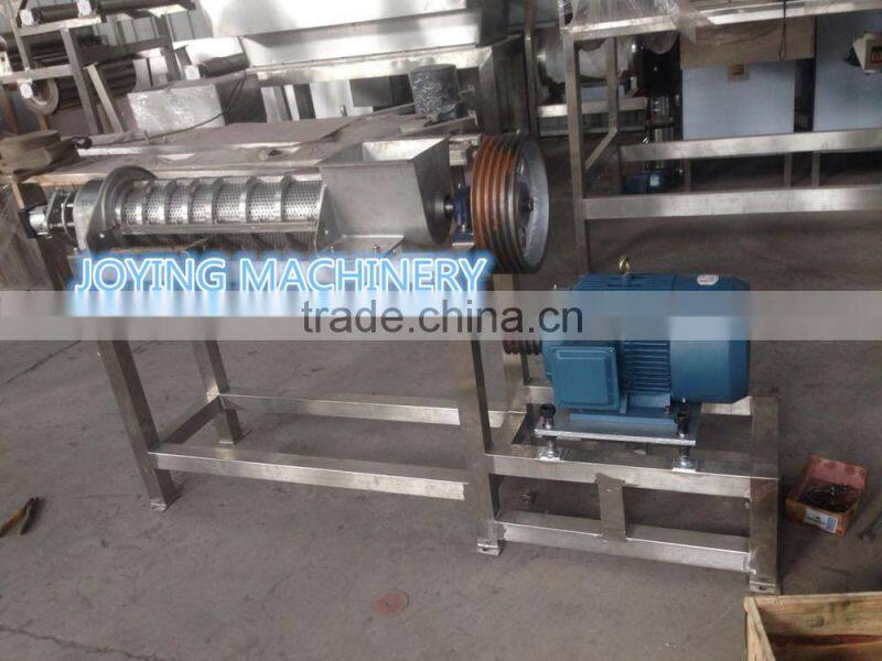 Sepecially designed for coconut milk extracting machine