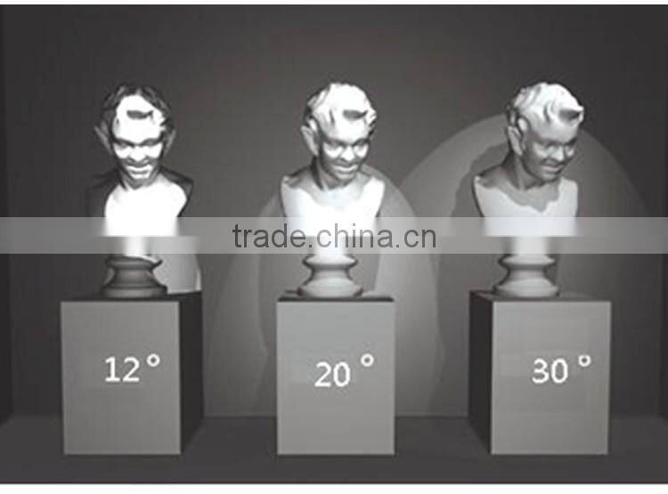 Dimmable led Track light built in actec dimmable driver