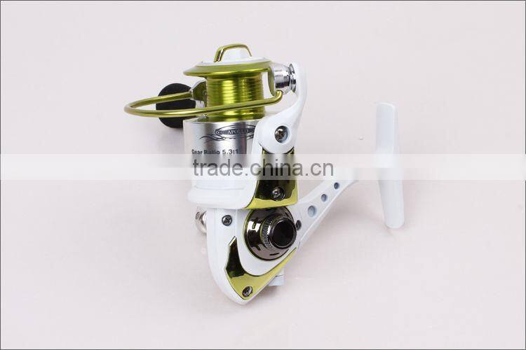 ilure 4.8:1 spinning fishing reel fishing reels spinning
