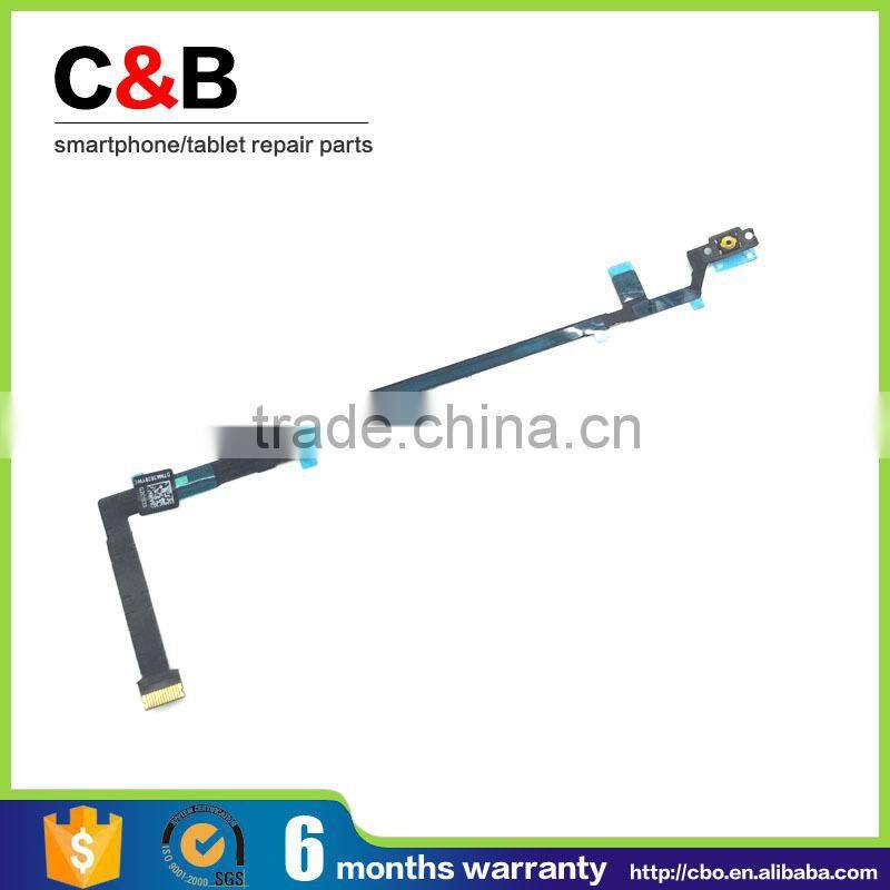 Original New for ipad air home button flex cable, for ipad 5 replacement home key flex cable