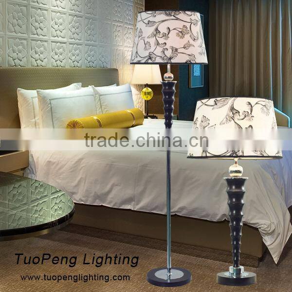 solid wood lighting for hotel