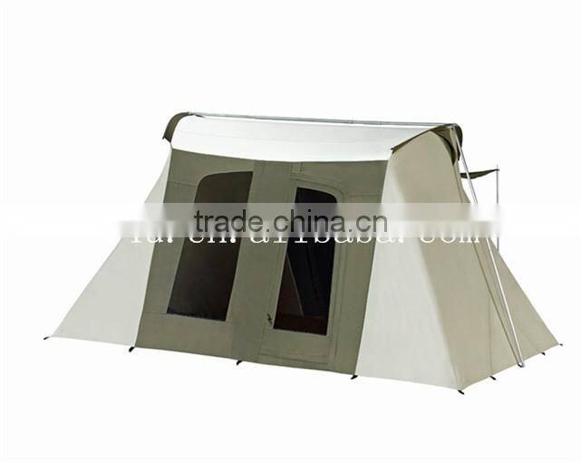 XinYou Canvas Flex-Bow Deluxe 8-Person Tent