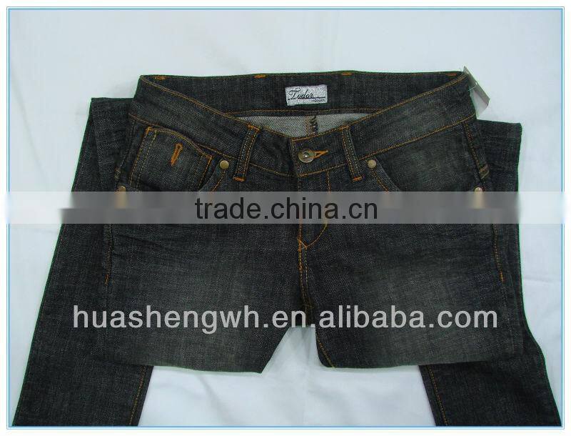 skinny spandex cotton 2013 new style fashion women jean
