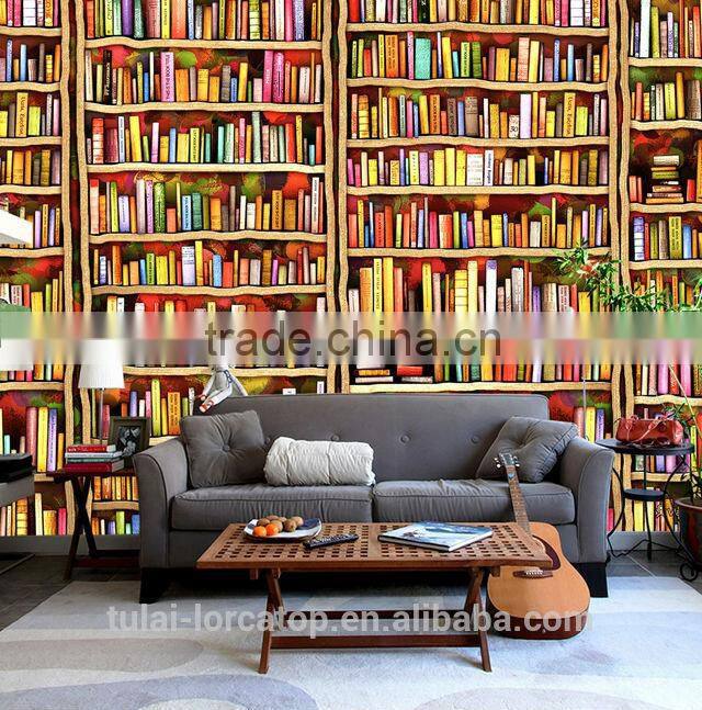 Fabric Wall Murals,Waterproof Landscape Wall Murals,3D Private Custom Wall Murals,3D Digital Printing Wall Mural