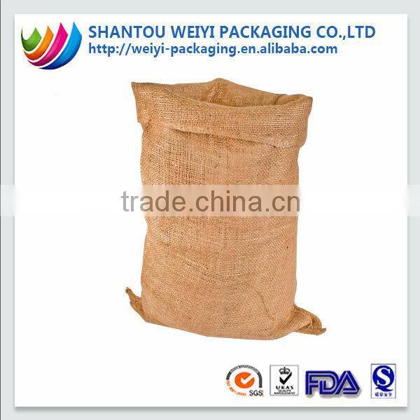 Close up onion sacks wholesale on china