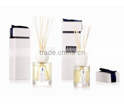 Wholeale natural fragrance oil rattan stick 100ml reed diffuser for promotion gift