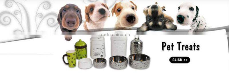 Wholesale ceramic mugs with pets printing,mug for cat pet feeder