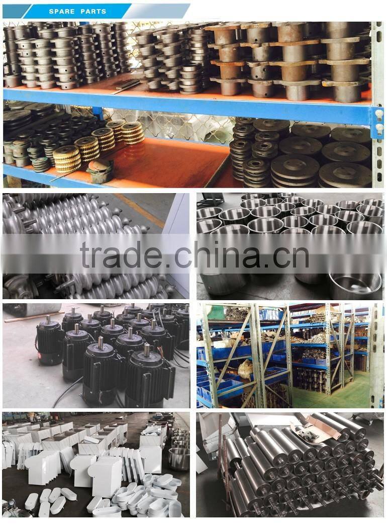 Factory Direct Supply Industrial Dough Roller Machine