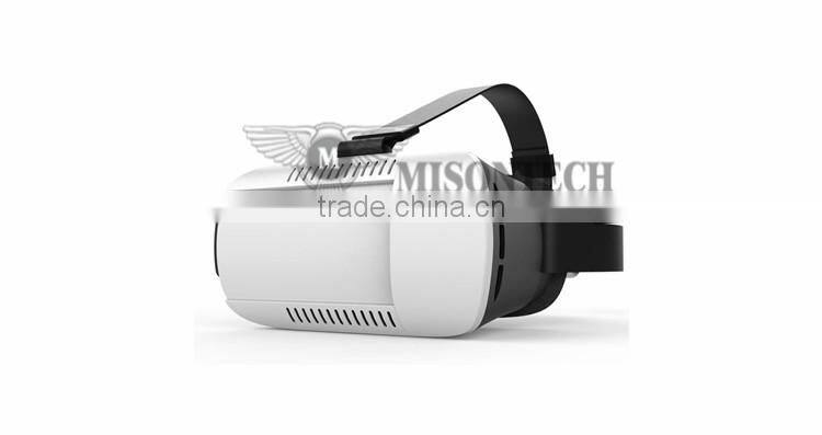 rapid prototyping VR glasses shell high precision manufacturing custom model