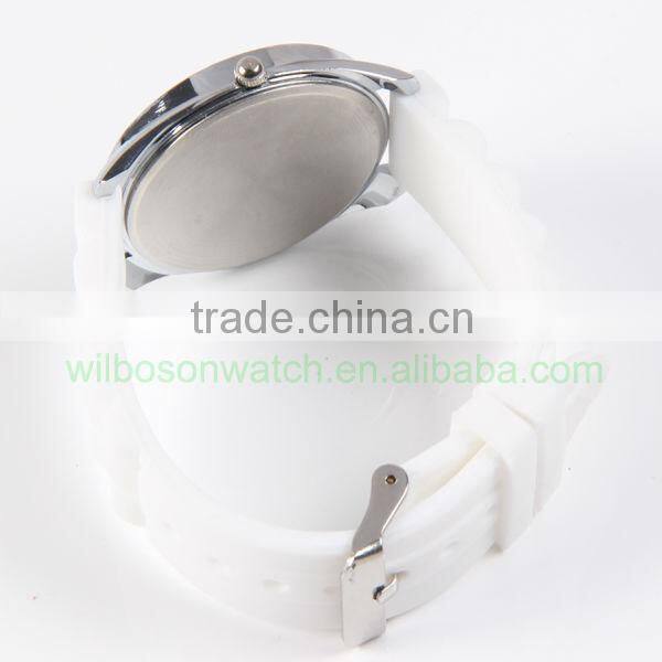 Japan movement quartz silicone details quartz watches