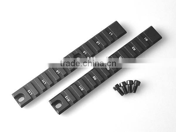 Picatinny Set Long Type Rail Mount Base 2pcs/lot