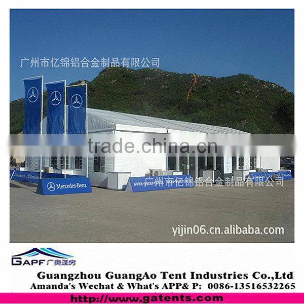Welcome Wholesales High quality pvc type wedding tent