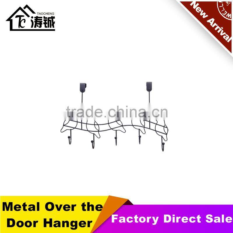 Popular bird shape metal hangers