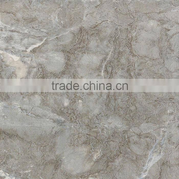 600 x 600mm ink jet porcelain faux tile wall panel